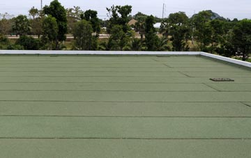 all Symonds Green roofing types quoted for