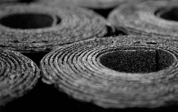 Symonds Green bitumen roof disadvantages