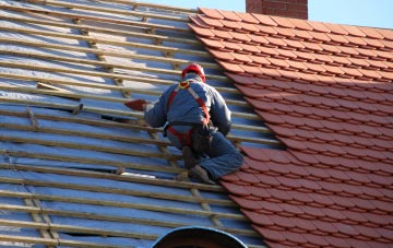 roof tiles Symonds Green, Hertfordshire